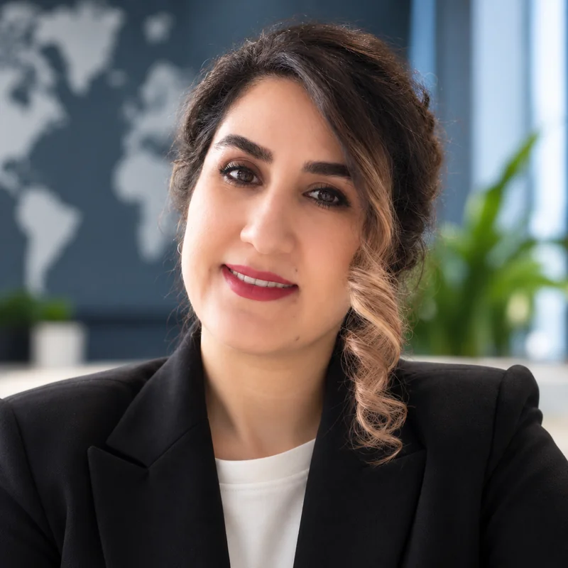 Sheyda Emady, Founder of ExpandRight